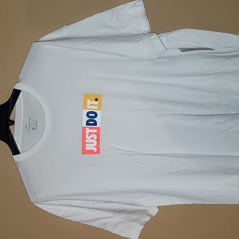 NIKE "JUST DO IT" TEE SHIRT